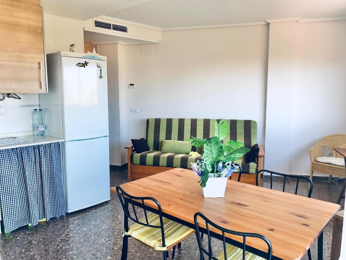 Playa Blanca II Apartman Peñíscola Kültér fotó