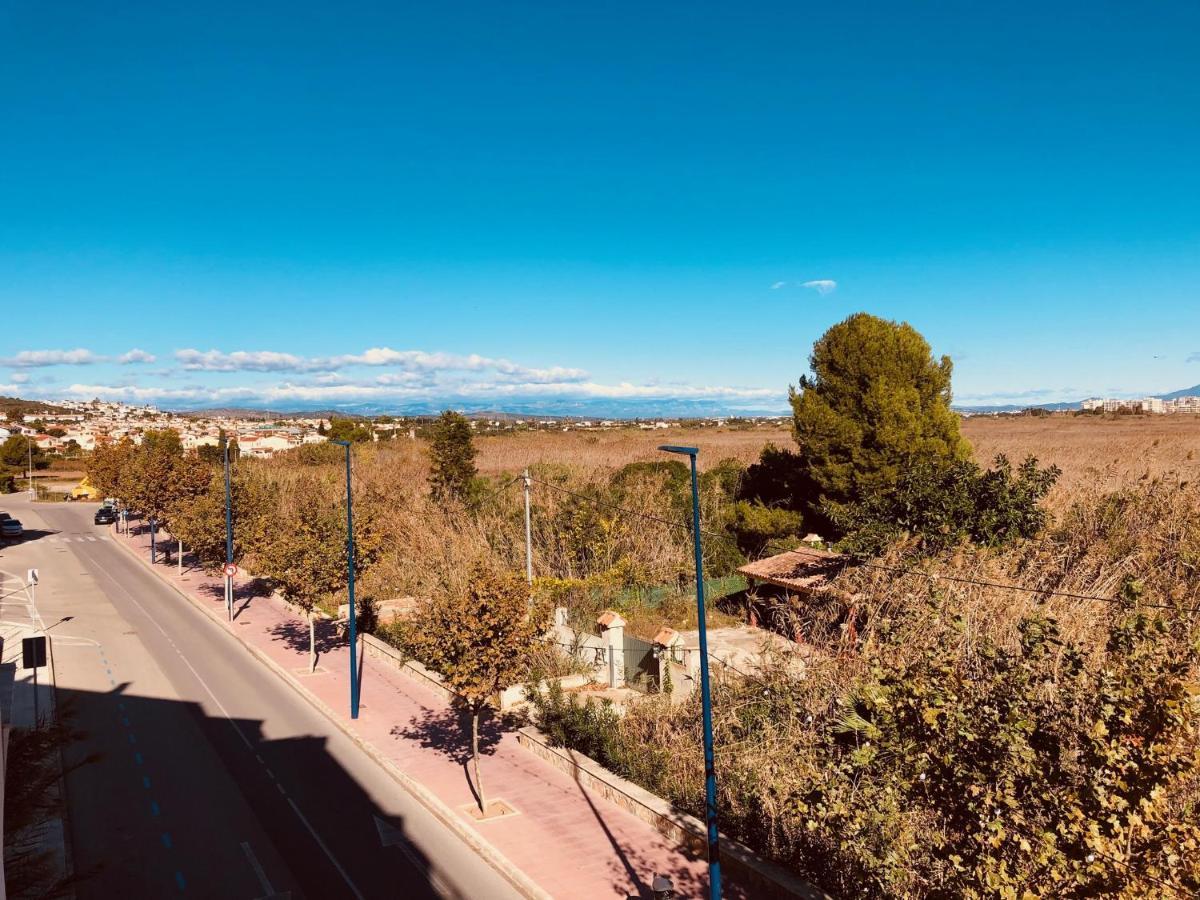 Playa Blanca II Apartman Peñíscola Kültér fotó